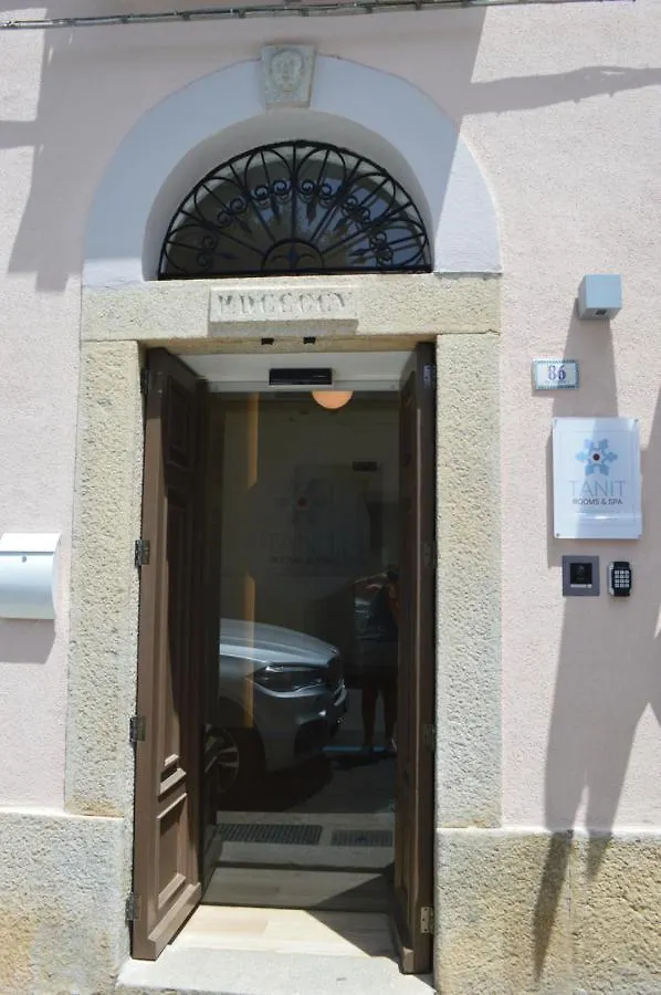 Bed & Breakfast Tanit Rooms & Spa Villasimius