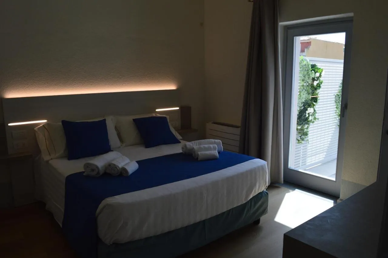 Bed & Breakfast Tanit Rooms & Spa Villasimius