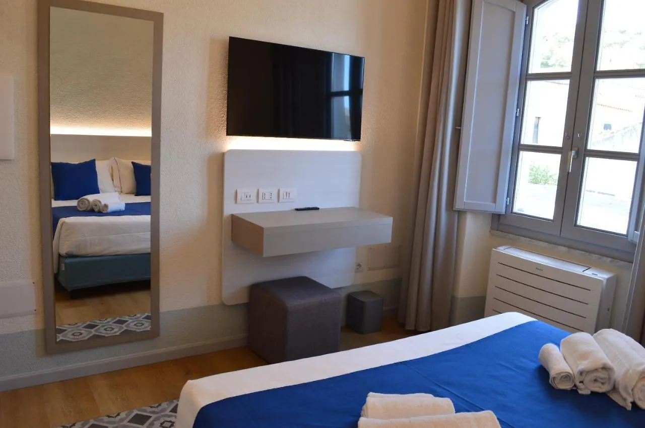 Tanit Rooms & Spa Villasimius Bed & Breakfast