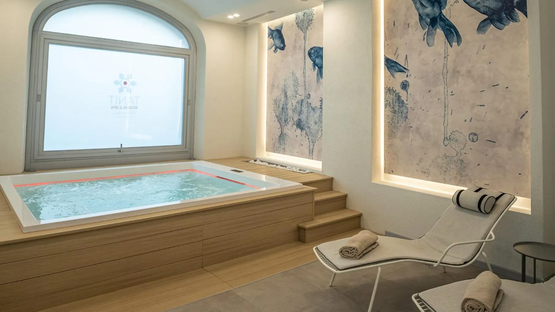 Tanit Rooms & Spa Villasimius