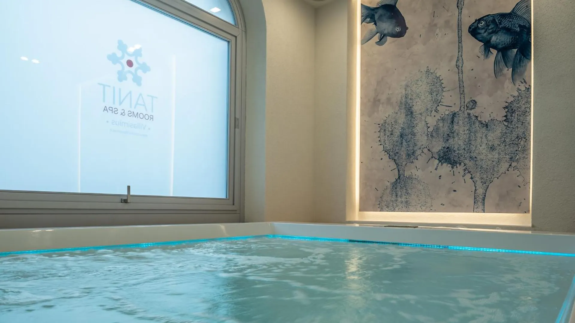 Bed & Breakfast Tanit Rooms & Spa Villasimius Italia