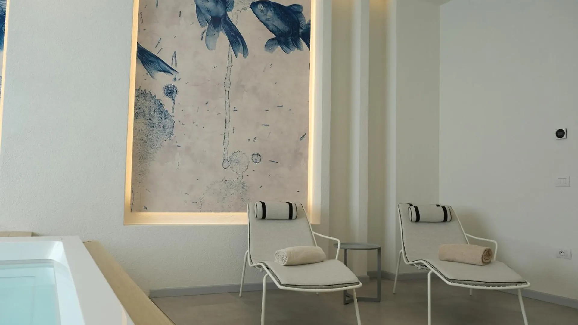 Bed & Breakfast Tanit Rooms & Spa Villasimius