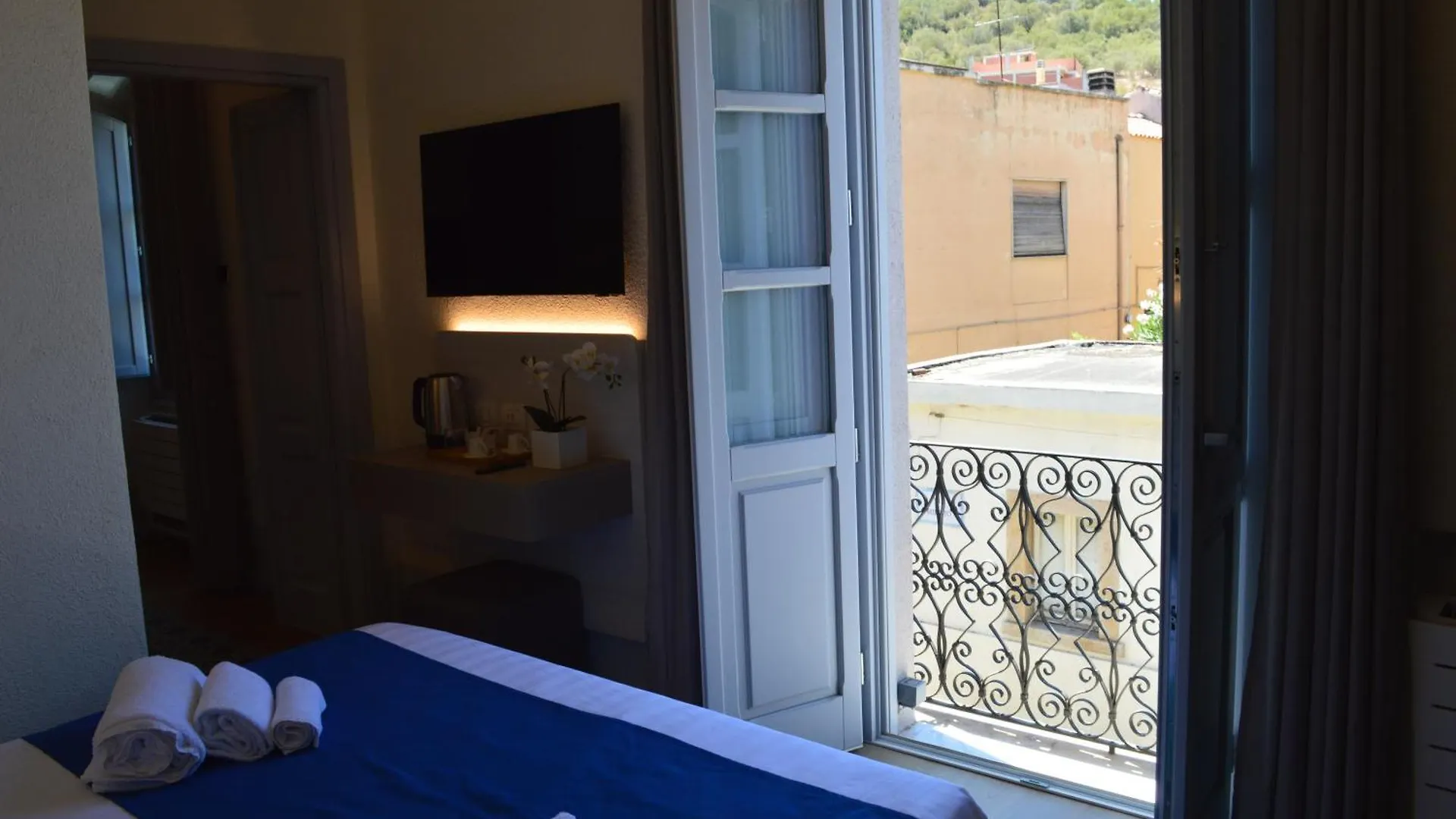 Tanit Rooms & Spa Villasimius Italia